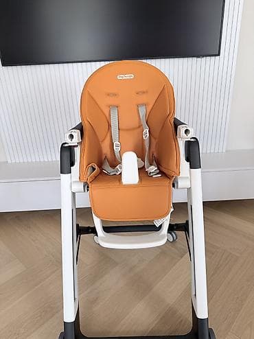 oyun sukan: Pegperego - uşaq yemək stulu – tənzimlənən və çoxfunksiyalı model — 8