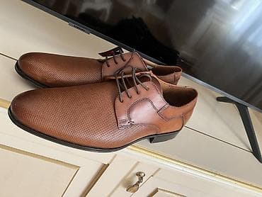 Туфли: LLOYD kişi klassik ayaqqabıları - Brend: LLOYD (daban hissəsində — 4