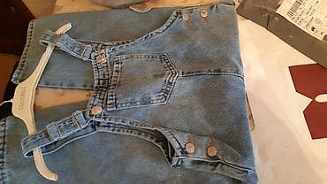 klassik şalvar: Kombinezon, Qız üçün, 4 - 5 yaş, Zara Kids — 1