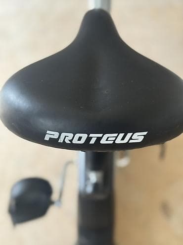 PROTEUS statik velosiped – evdə kardio və ayaq məşqləri üçün