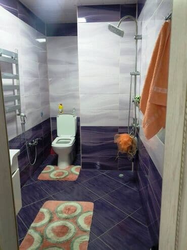 hezi aslanov yeni tikili: 2 otaqlı, Yeni tikili, 85 kv. m — 9