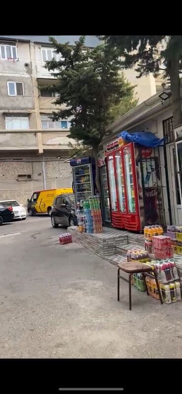 магазин рядом со мной: Təcili satılır! Gənclik metrosunun yaxınlığında yerləşən, tam işlək və — 1