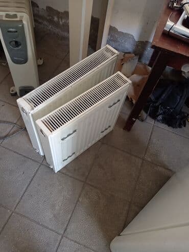 50 lik su borusu: İşlənmiş Panel Radiator Ünvandan götürmə, Ödənişli quraşdırma, Kredit yoxdur — 4