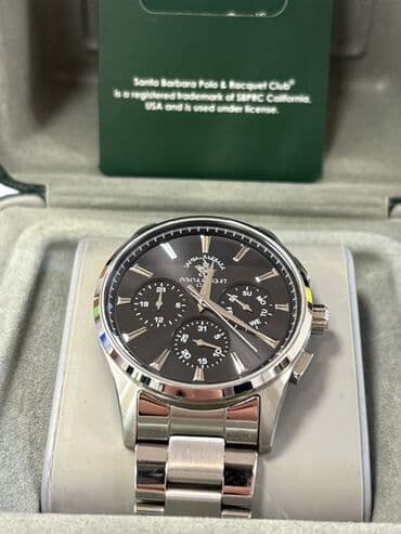 orginal saat: Qol saatı, rəng - Qara — 1