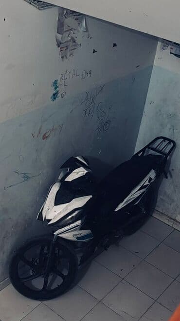 турбо аз мотоцикл: - Galaxy underbone, 80 см3, 2023 год — 1
