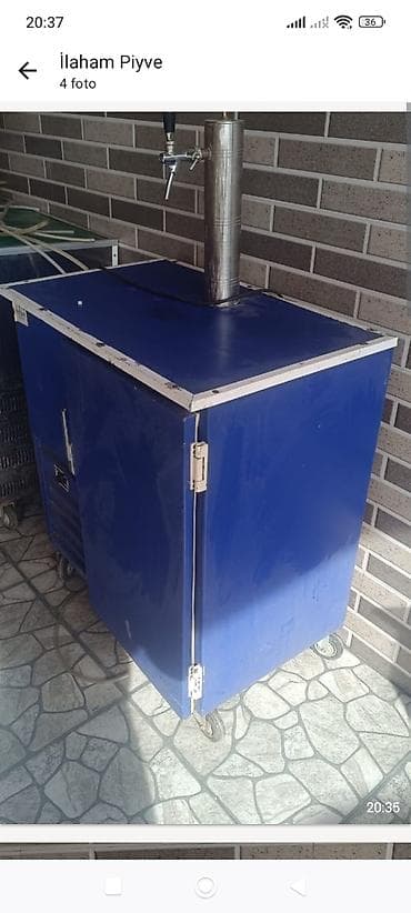 vending aparati: Tək — 4