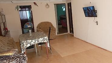 qaraj icaresi: 4 otaqlı, 101 kv. m, Orta təmir — 4