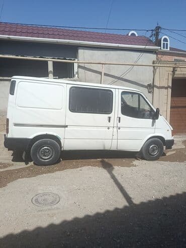 запчасти тойота прадо 120: Ford Transit: 2.5 l | 2000 il 500000 km Hetçbek — 5