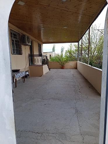 lalafo binede kiraye ev: 10 kv. m, 4 otaqlı, Kombi — 10