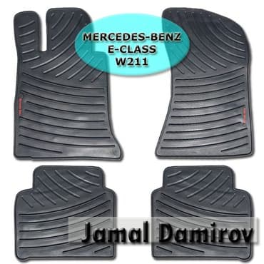 mersedes disk təkər: Mercdes benz e-class w211 üçün silikon ayaqaltilar. Силиконовые — 1