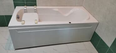 cen islenmis: Hamam üçün vanna, çox az işlənib, yaxşı vəziyyətdədir, real alıcı — 1