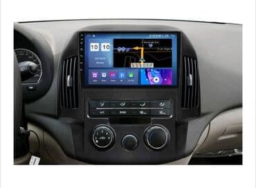 masin manitoru: "hyundai i30 2009" android monitor bundan başqa hər növ avtomobi̇l — 1