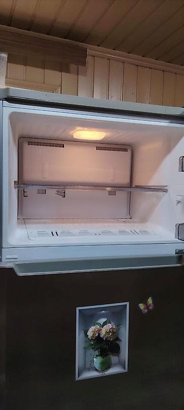 ps4 satma: 2 qapılı Arcelik Soyuducu Satılır, rəng - Gümüşü — 3