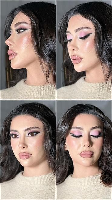 Peşəkar makiyaj üçün model teleb olunur