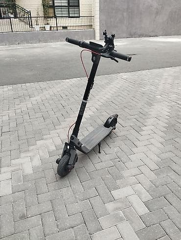 ninebot g30: Segway Ninebot E3 elektrik skuter - Güclü mühərrik: 800 We - Gediş — 3