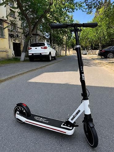 Skuter 60 azn tecili satilir prablemi yoxdu az istifade edilib yeni