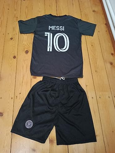 des geyimler: Inter Miami CF uşaq futbol dəsti - Komanda: Inter Miami CF - Dəst — 2