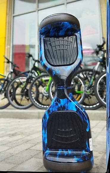 Giroskuterlər: Giroskuter, Segway 🔸️Howerboard ▪️Ən güclü 3 platalı segwaylər — 1