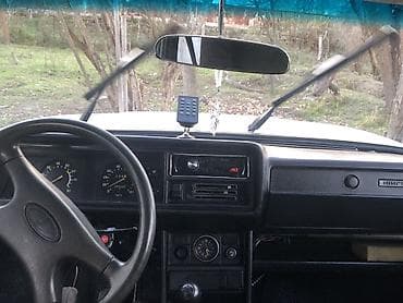 опель зафира а: ВАЗ (ЛАДА) 2107: 1.6 л | 2001 г. 29428 км Седан — 9