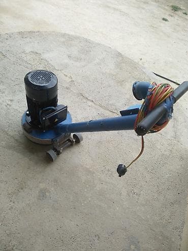 əl direli: Cilalama, polirovka aparatı — 3