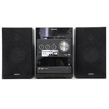 Audio: Orginal Sony HCD-DX400 Bluetooth USB micro Hi Fi musiqi mərkəzi — 2