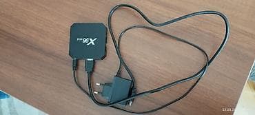 Смарт ТВ приставки: Смарт ТВ приставка Х96 Android — 1