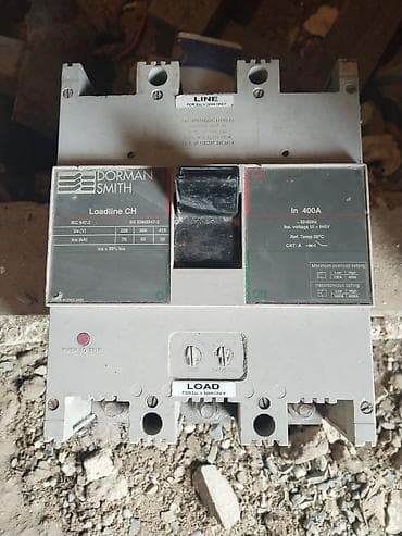 avtomatik jaluz: Digər brend Elektrik avtomat, 3 faza — 1