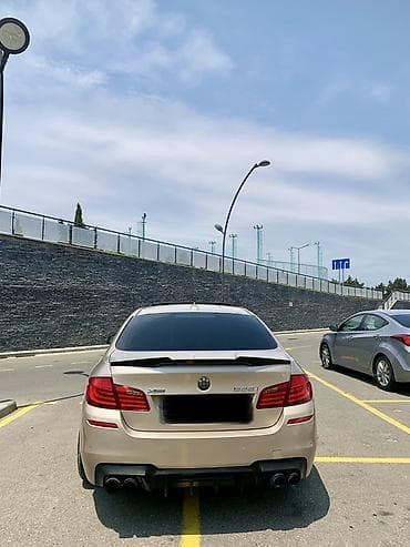 ucuz ford transit: BMW 528: 2 l | 2013 il Sedan — 9