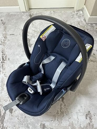 Avtokreslolar: Cybex Cloud G Basic Comfort Extend Reclining Infant Car Seat with — 1