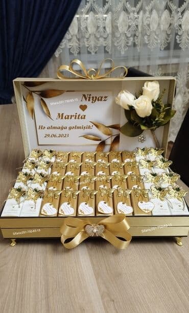 nuray mtk xirdalan: Nisan,Heri xoncasi sifarisle hazirlanir.Sifarisler en az 2-3 gun — 1