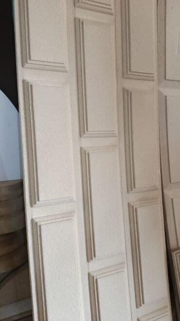 3 d oboy: Fərqli naxışlara malik termo fasad divar panelləri. Bu panellər kərpic — 3