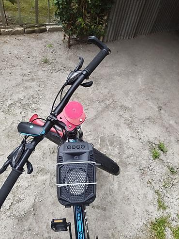 stels: STELS SPORT dağ velosipedi29luq problemi yoxdur üsdüdəki hərşey — 8