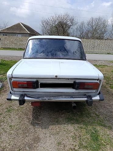 18 lik teker: VAZ (LADA) 2106: 1.1 l | 1989 il 33000 km Sedan — 2