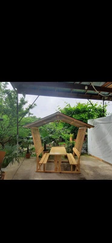 пластиковые столы и стулья бишкек: Skameyka Lavoçka Bisetkalar 1 kampilekti 350 azn yigilir islenmis de — 5