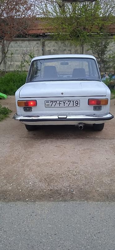 motoblok satilir: VAZ (LADA) 2101: 1.6 l | 1978 il Sedan — 10