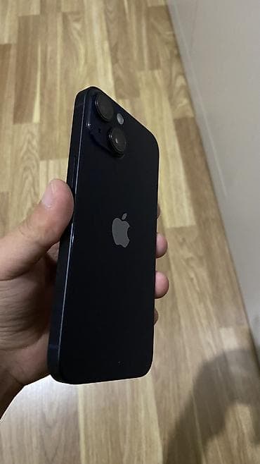 Elektronika: IPhone 14, 128 GB, Mavi — 8