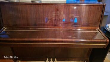 пианино циммерман: Piano, Rösler, Akustik, İşlənmiş, Ünvandan götürmə — 2