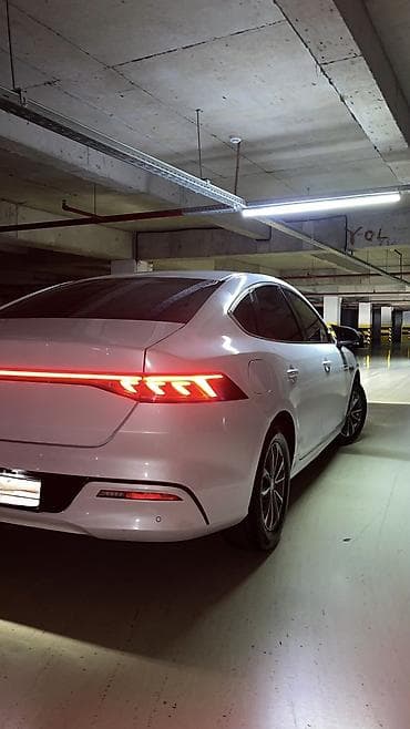 vaz 2107 2017: BYD Qin Plus (Hybrid / HEV) avtomobili Ümumi məlumat: - Model: BYD — 5