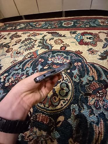 huawei telefonlari: Huawei Nova Y61, 64 GB, rəng - Qara, Qırıq — 9