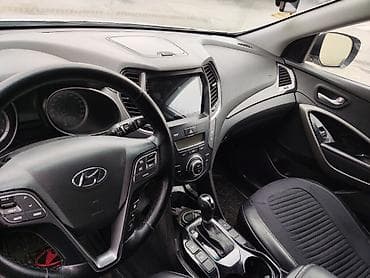 Продажа авто: Hyundai Santa Fe: 2.4 л | 2012 г. Внедорожник — 8