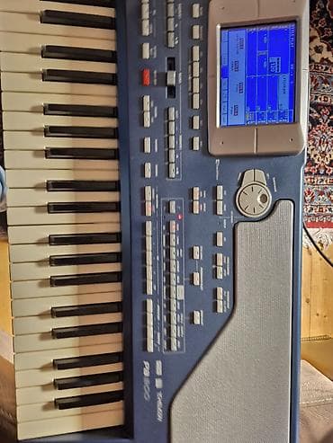 Синтезатор, Korg, Б/у, Самовывоз — 8