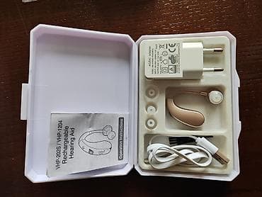 a 3 2016: Zəif qulaq üçün eşitmə aparatı. Çoxdan çinden getizdirilib Tek qulaq — 2