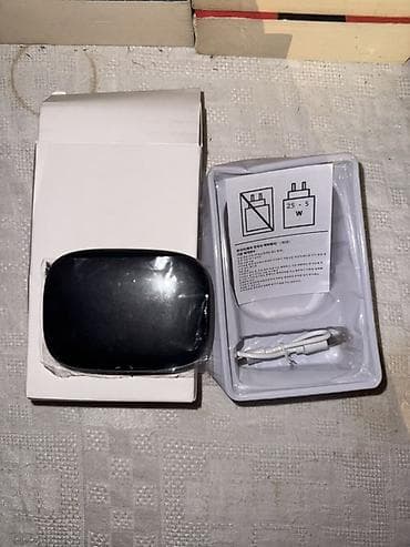 redmi airdots 2: Yeni Simsiz (Bluetooth) Qulaqcıqlar, rəng - Qara — 5
