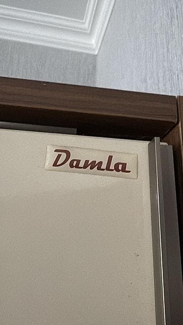 İşlənmiş, 2 qapılı, Güzgülü, Qəhvəyi, Taxta, Kupe, Düz dolab