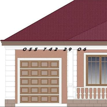 telefon temiri: Ev layihələrin, çertyojların hazırlanması, layihələrin təsdiqi — 6