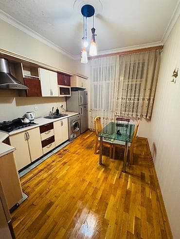 3 otaqlı mənzil kirayə verilir. Hərbir şəraiti var ciddi şəxslər əlaqə — 1