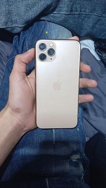 iphone 11 pro satilir: IPhone 11 Pro, 64 GB, Qızılı — 1