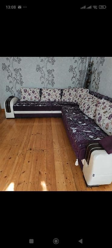 Künc divan, İşlənmiş, Ödənişli çatdırılma — 1
