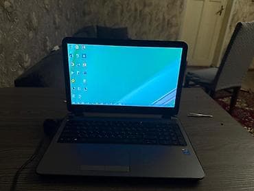 mini notebooklar: HP noutbuk - Marka/model: HP (15.6" seriyası) - Ekran: 15.6" LED — 3