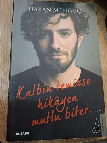 Другие книги и журналы: Alan aldanmaz Evde Danlanmaz Məhsul: Kitab – “Kalbin temizse — 1